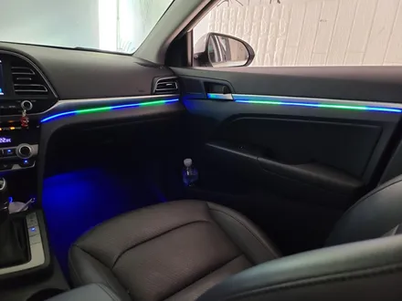 아반떼AD DMX 무빙엠비언트 / 대전,천안,청주,세종