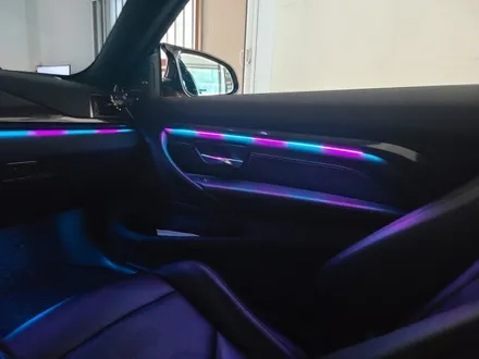 BMW M4 SM 무빙엠비언트+풋등-화이트라인 / 대전 서구 도마동