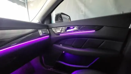 벤츠CLS 350D 비노출 엠비언트 / 대전,천안,청주,세종