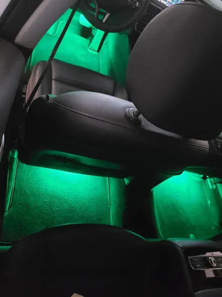 올뉴K7 리모콘타입 풋등 / 대전,천안,청주,세종