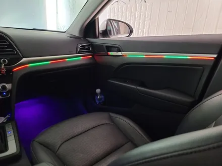 아반떼AD DMX 무빙엠비언트 / 대전,천안,청주,세종