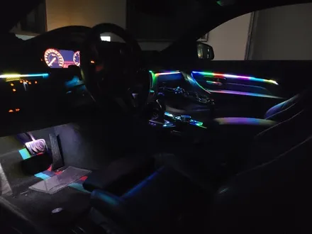 BMW 420i 쿠페 SB 무빙엠비언트+풋등-화이트라인 / 대전 서구 도마동