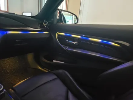 BMW M4 SM 무빙엠비언트+풋등-화이트라인 / 대전 서구 도마동