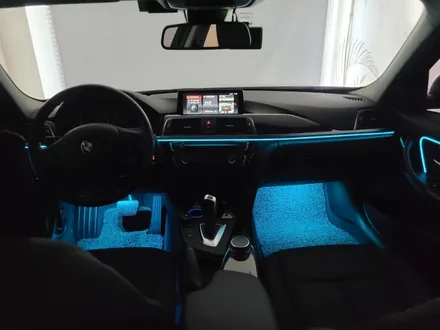 BMW f30 320d 비노출 아크릴엠비언트 / 대전,천안,청주,세종