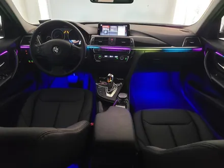 BMW 320d F30 비노출 DMX 무빙엠비언트 / 대전,천안,청주,세종