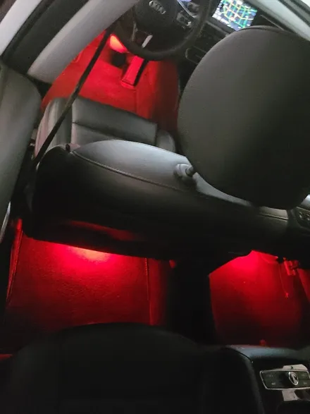 올뉴K7 리모콘타입 풋등 / 대전,천안,청주,세종