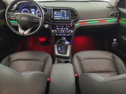 아반떼AD DMX 무빙엠비언트 / 대전,천안,청주,세종