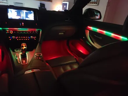 BMW 640d f12 SB+풋등+도어수납함-화이트라인 / 대전 서구 도마동