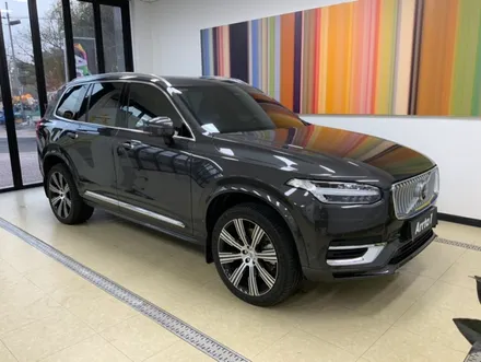 볼보 XC90 전체 크롬 죽이기로 더 세련되게 / 성남 판교 수정구