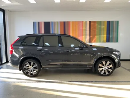 볼보 XC90 전체 크롬 죽이기로 더 세련되게 / 성남 판교 수정구