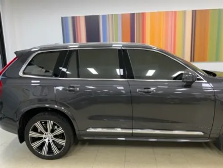 볼보 XC90 전체 크롬 죽이기로 더 세련되게 / 성남 판교 수정구