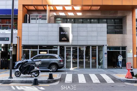 벤츠 GLC300e 썬팅 후퍼옵틱 클래식 멋진 스타일 / 서울 마포구 성산동