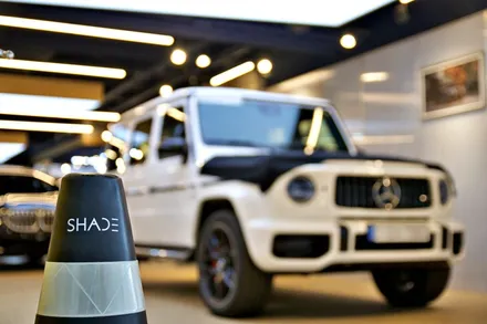 벤츠 G63 AMG  프리미엄 열차단썬팅 마포 솔라가드 LX 시공하기 / 서울 마포구 성산동
