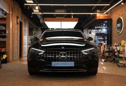 BENZ EQE, 전체 PPF로 빈틈없이 보호하세요 / 서울 마포구 성산동