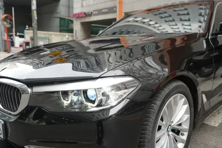 BMW 5시리즈 후퍼옵틱 프나세 재시공으로 확실하게 ! / 서울 마포구 성산동