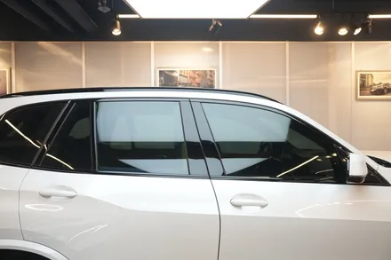 BMW X5 글라스틴트 슈어X 럭셔리한 시공기 / 서울 마포구 성산동