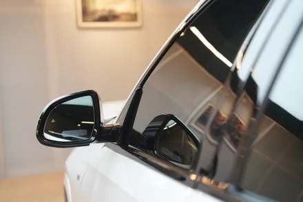 BMW X6 브이쿨 VK 틴팅 고급 SUV의 품격을 더하다. / 서울 마포구 성산동