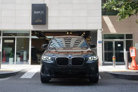 BMW X4 후퍼옵틱 프리미엄 나노 세라믹 X4 최적의 선택 ! / 서울 마포구 성산동