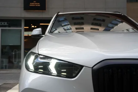 BMW X5 후퍼옵틱 프나세 시공기 백화없이 깔끔한 시공기 / 서울 마포구 성산동