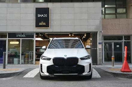 BMW X5 후퍼옵틱 프나세, 실내 PPF로 깔끔한 시공 완료 / 서울 마포구 성산동