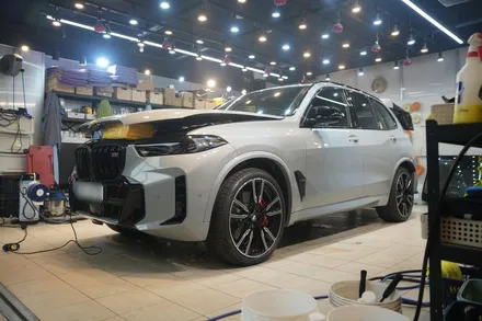 BMW X5 전체 PPF,  내 차를 위한 확실한 선택 / 서울 마포구 성산동