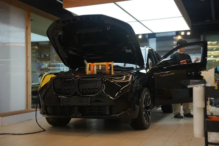 BMW X3, 네가지 만족감을 주는 프나세로 풀 시공! / 서울 마포구 성산동