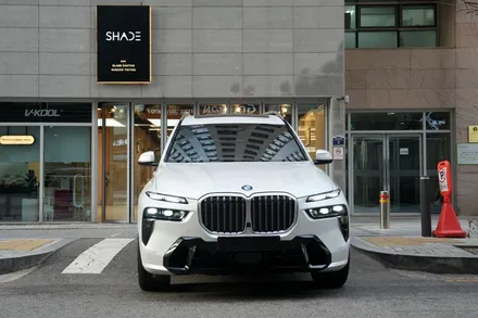 BMW X7 후퍼옵틱 프리미엄 나노 세라믹, 백화현상 걱정없이 시공하기 / 서울 마포구 성산동
