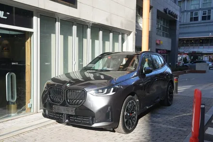 BMW X3 후퍼옵틱 프나세 전면농도 40% 시공으로 시야확보 / 서울 마포구 성산동