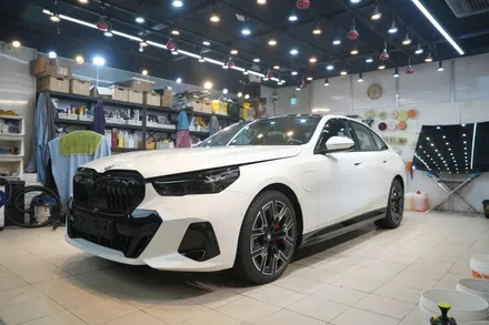 BMW 530e,  밝은 농도 썬팅은 어떠신가요? / 서울 마포구 성산동
