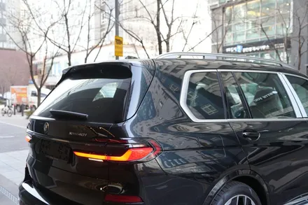 BMW X7, A패키지로 완성시킨 고급 SUV! / 서울 마포구 성산동
