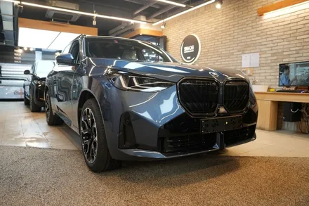 BMW X3 후퍼옵틱 클라식, 합리적인 썬팅 / 서울 마포구 성산동