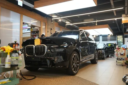 BMW X7, 프나세를 시공 많이하는 이유 / 서울 마포구 성산동