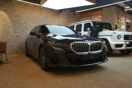 BMW 520i 비반사 버텍스 900 & 키드니그릴랩핑으로 마무리 / 서울 마포구 성산동