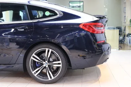 BMW 6GT, 틴팅 성지 셰이드에서 버텍스 900 50/40/30, PPF 5종 시공 후기 / 서울 마포구 성산동