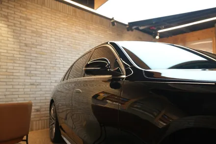 벤츠 S500, 프나세를 정말 원하셨던 차주님 이야기 / 서울 마포구 성산동