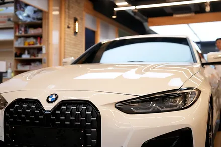 BMW 420i 그란쿠페, VK 필름으로 빈틈없이 / 서울 마포구 성산동