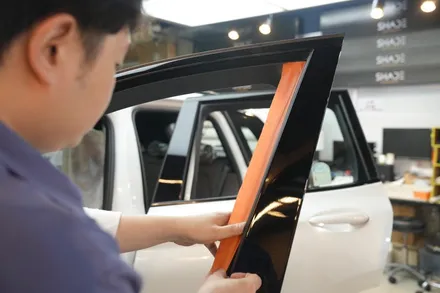 BMW iX3, 전기차에도 역시 프나세! / 서울 마포구 성산동