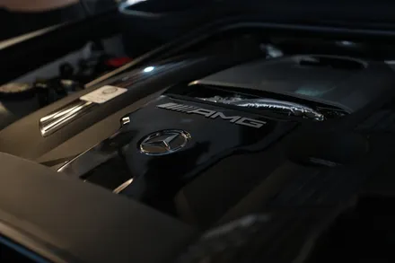 벤츠 AMG G63, 지바겐을 완성시키는 풀 인스톨 / 서울 마포구 성산동