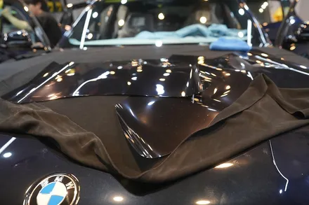 BMW X6, 썬팅으로 확실한 열차단을 원한다면? / 서울 마포구 성산동