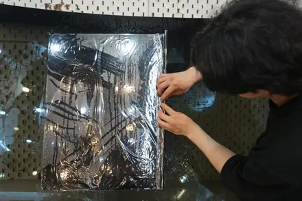 벤츠 S350, 괜찮은 반사 필름 알아보고 계신가요? / 서울 마포구 성산동