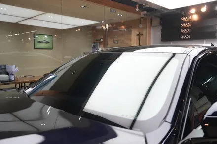 BMW 5시리즈, 브이쿨 K로 완성된 아름다움 / 서울 마포구 성산동