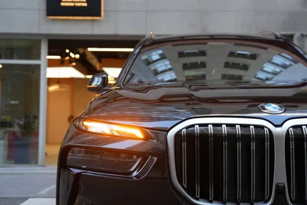 BMW X7,  윈드쉴드 필름, 꼭 필요할까요? / 서울 마포구 성산동