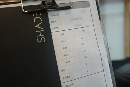 테슬라 모델 Y 주니퍼, 블랙 PPF로 투톤 스타일 완성 / 서울 마포구 성산동