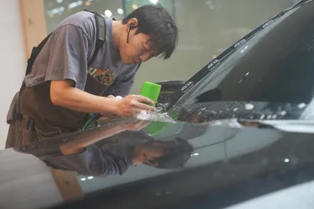 BMW M3 투어링, 썬팅 + 전체PPF로 완성! / 서울 마포구 성산동