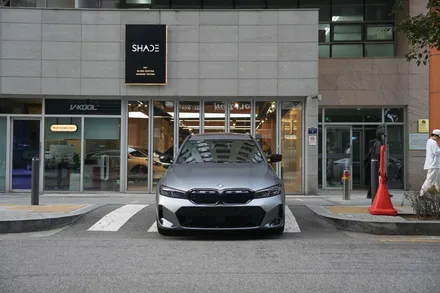 BMW 340i 투어링, 밝은 썬팅을 원하신다면? 후퍼옵틱 프나세! / 서울 마포구 성산동