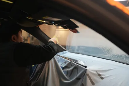 BMW X3, 후퍼옵틱 프나세로 완성시킨 나만의 차! / 서울 마포구 성산동