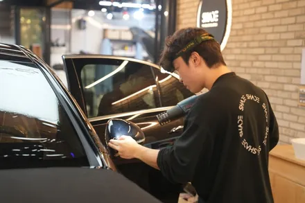 BENZ S450 버텍스900 생활보호 PPF 조합으로 완성 / 서울 마포구 성산동
