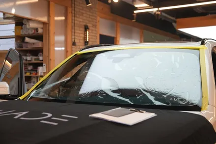 BMW X5, 후퍼옵틱 프나세 깔끔하게 시공하고 출고! / 서울 마포구 성산동