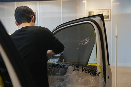 벤츠 EQB300 버텍스900 , 안정감 있는 디테일한 변화 / 서울 마포구 성산동