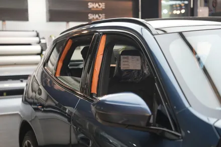 BMW X3 후퍼옵틱 클라식, 합리적인 썬팅 / 서울 마포구 성산동